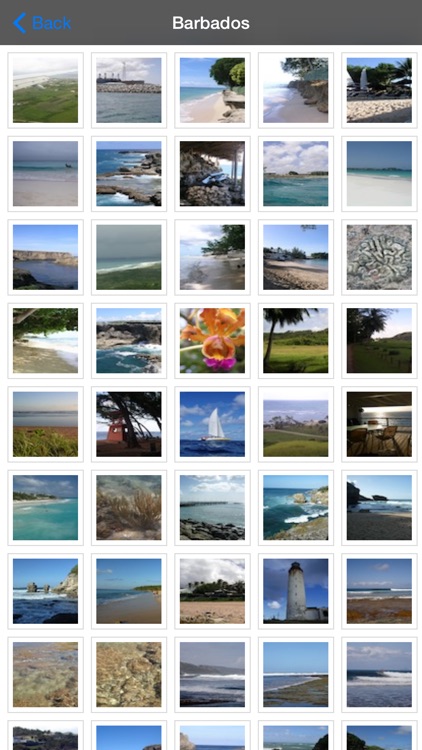 Barbados Offline Map Travel Guide screenshot-4