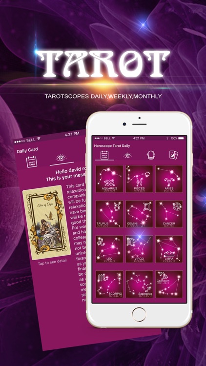 Daily Tarotscopes Reading Pro