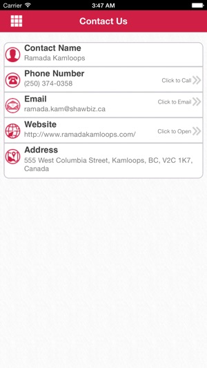 Ramada Kamloops(圖4)-速報App