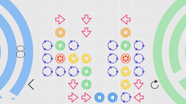 Circles: Logic Puzzles(圖5)-速報App