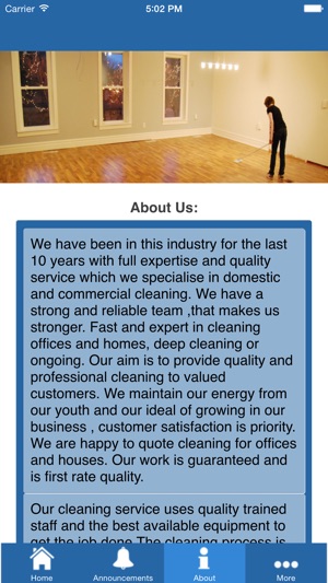 Commercial Cleaning Melbourne(圖2)-速報App