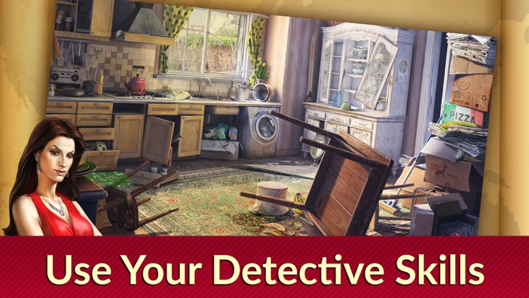 Hidden Artifacts: Object Finding Game screenshot-3