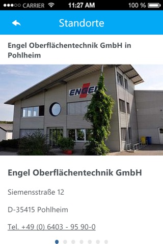 Engel-Gruppe PPS screenshot 4