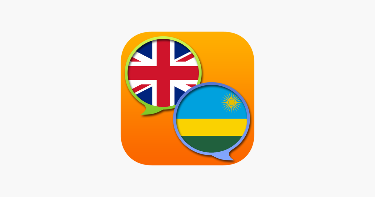 ‎English Kinyarwanda Dictionary on the App Store