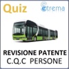 Quiz Revisione CQC