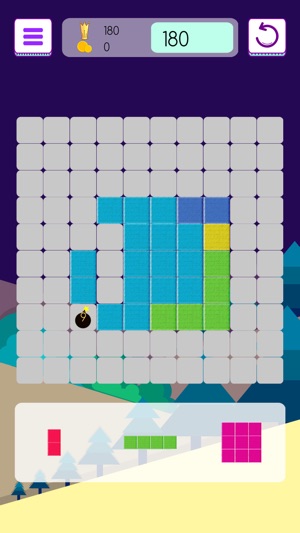 Gridblock - 10/10 Jigsaw Grid Block Logi