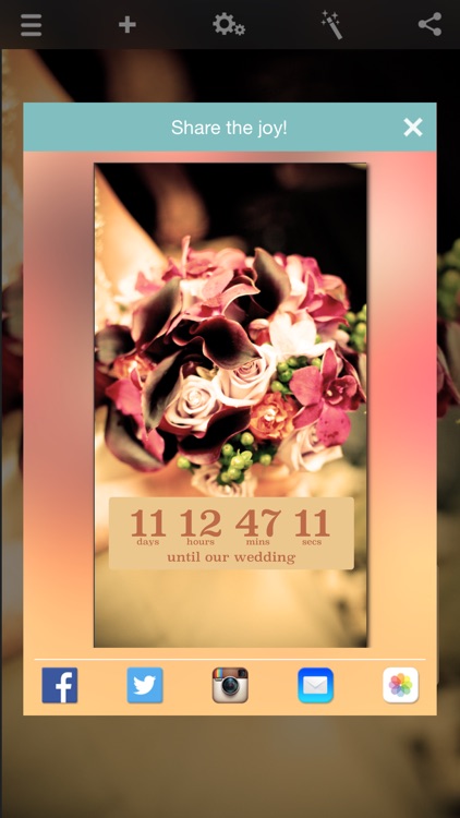 Wedding Countdown