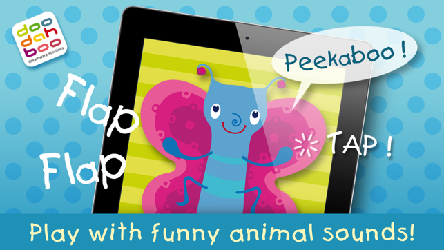 Peek-A-Boo Bugs – Play ‘N’ Learn(圖3)-速報App