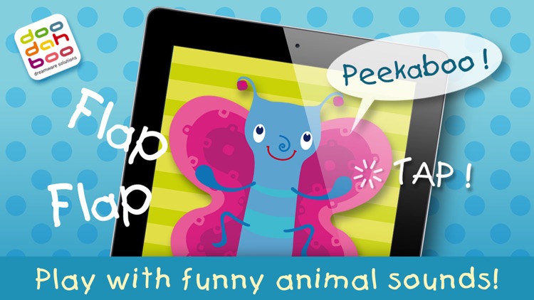 Peek-A-Boo Bugs – Play ‘N’ Learn