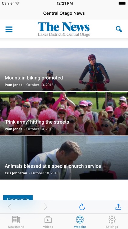 The News screenshot-4