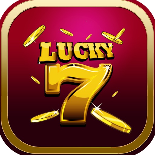 Slotstown 7Lucky- Slots Casino Game icon