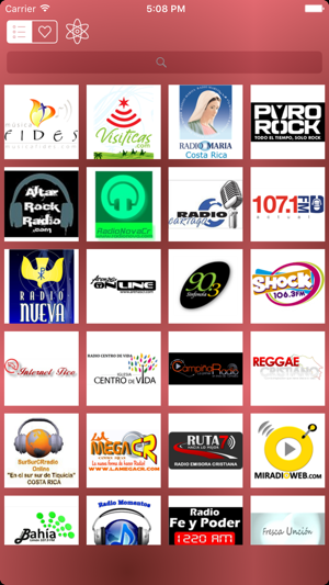 Radio Costa Rica(圖2)-速報App