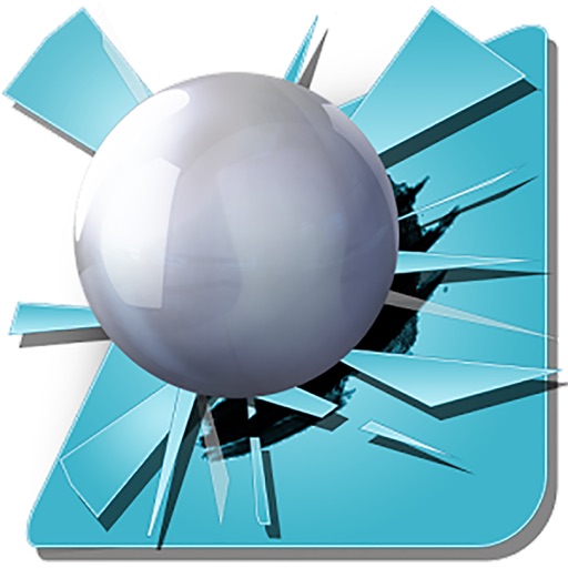 Glass Pallet Hop iOS App