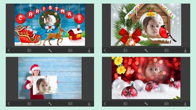 New Year Picture Frames - Perfect Photo frame Makeのおすすめ画像1