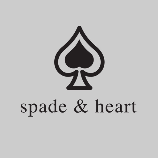 Spade and Heart Wholesale icon