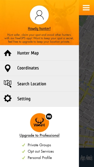 Where2Hunt - GPS Hunting App(圖3)-速報App