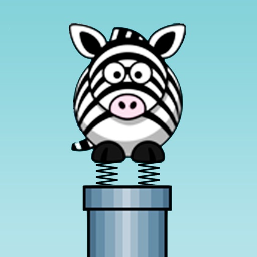 Sebastian The Zebra iOS App