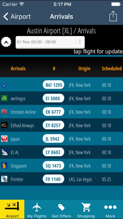 Austin Airport Pro (AUS) + Flight Tracker