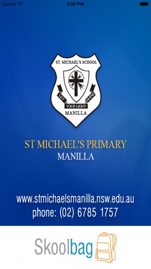 St Michael's Primary Manilla - Skoolbag(圖1)-速報App