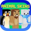Animal SKINS for minecraft PE