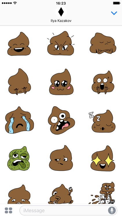 Mr. Poop