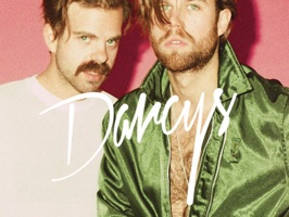 Darcys are an alternative pop duo from Toronto, Canada