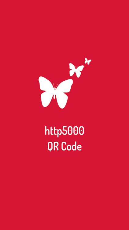 http5000 QR Code