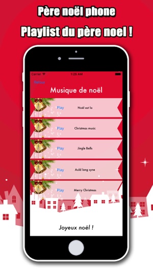 Pere noel phone(圖3)-速報App