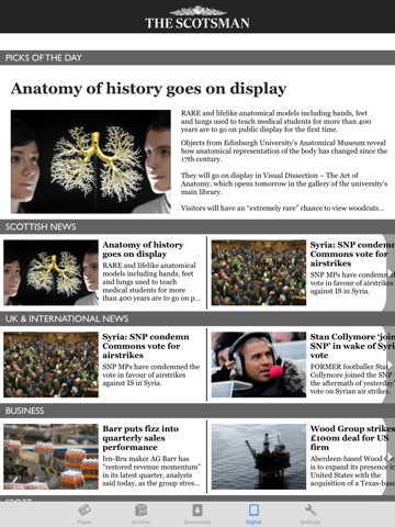 The Scotsman Newspaper screenshot 3