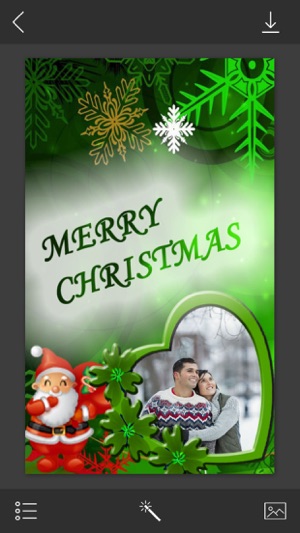 Santa Hd Frames - Art Photo frame(圖4)-速報App