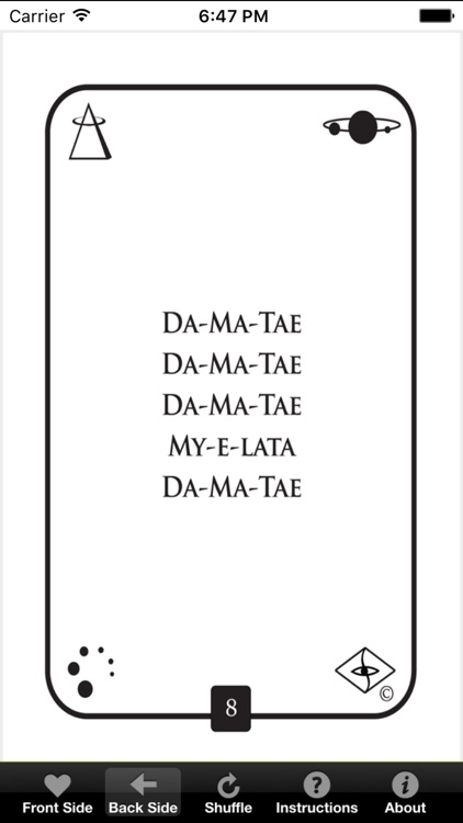 Light Cards