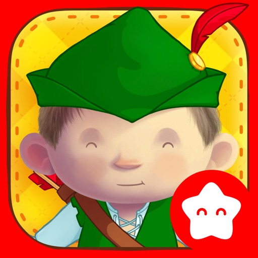 Dress Up : Fairy Tales - Dressing puzzle & Coloring activities for children by Play Toddlers Icon
