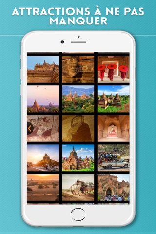 Bagan Temples Visitor Guide screenshot 4