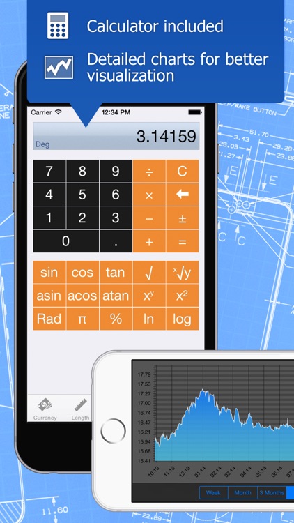 iConvert - Unit and Currency Converter screenshot-3