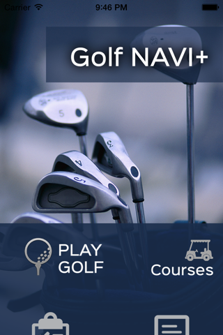 Golf NAVI Pro screenshot 2