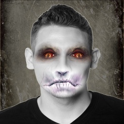 DemonFaced - Scary Ghost Photo Horror FX Editor