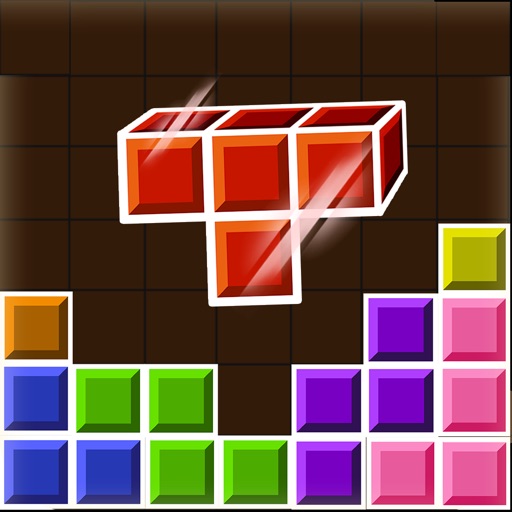 Block Game Match Legend iOS App