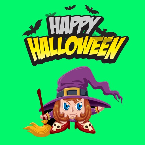 Halloween Happy - TKS Sticker icon