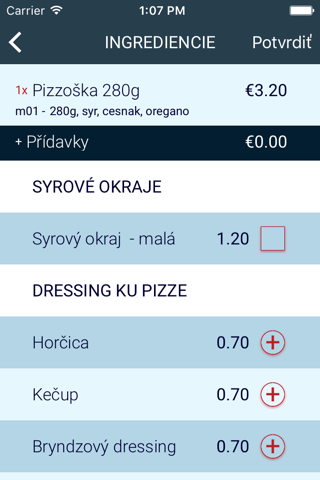 Pizza v Nozzi screenshot 4
