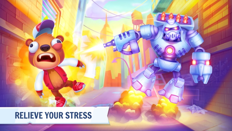 Despicable Bear (Ad Free) screenshot-3