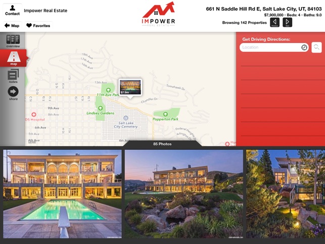 IMPOWER Real Estate for iPad(圖3)-速報App