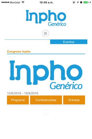 Inpho Generico screenshot 3