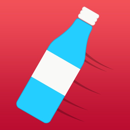 Water Bottle Flip Challenge: Flippy Endless Arcade Icon