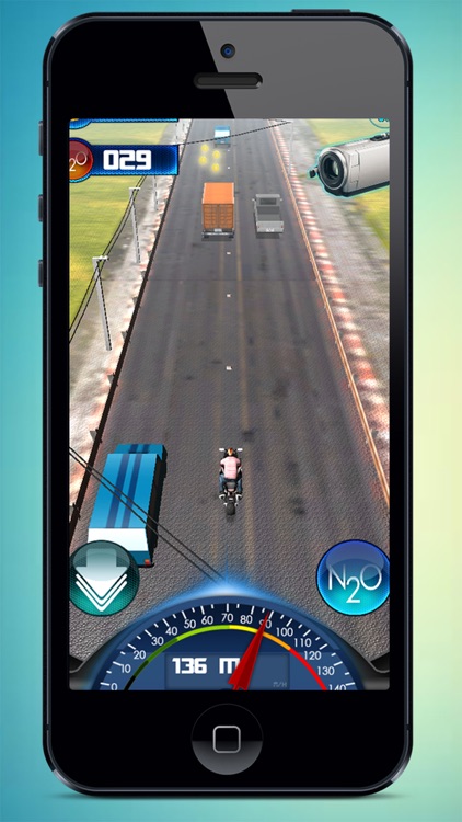 Traffic Road Moto Racer -   Rider moto AE