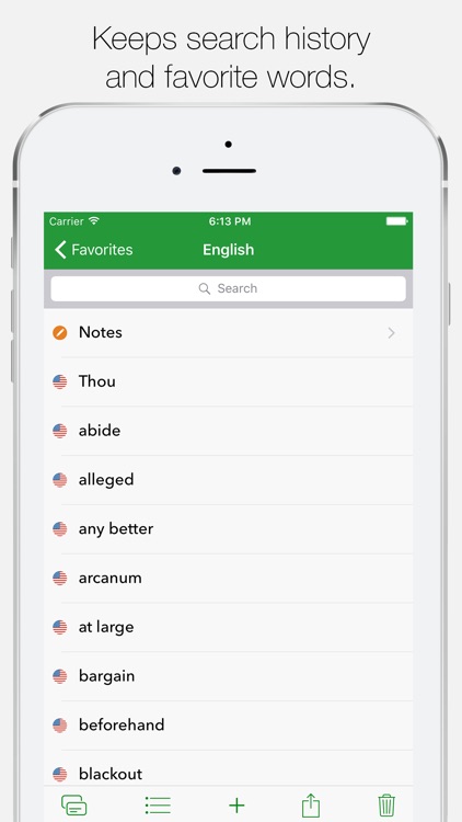 English Spanish Dictionary General screenshot-3