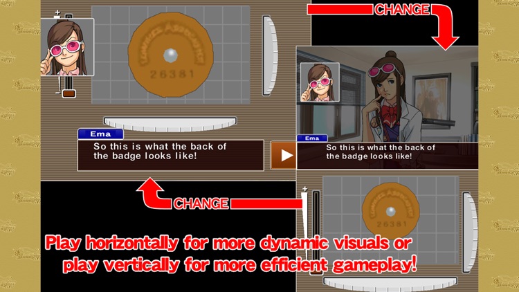 Ace Attorney: Phoenix Wright Trilogy HD screenshot-4