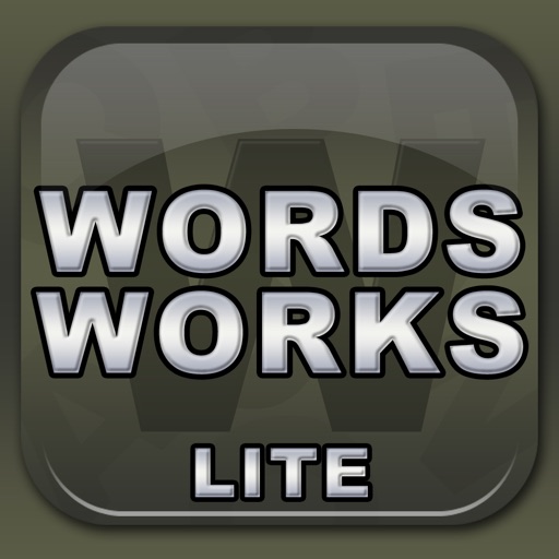 WordsWorks Lite iOS App