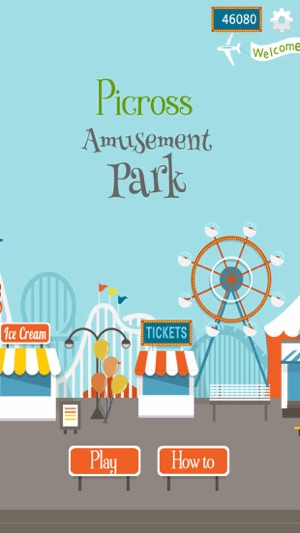 Picross Amusement park(圖1)-速報App