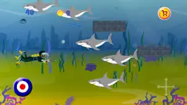 Game screenshot Deep Sea Hunting mod apk