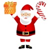 Santa Claus - Merry Christmas Sticker Vol 19